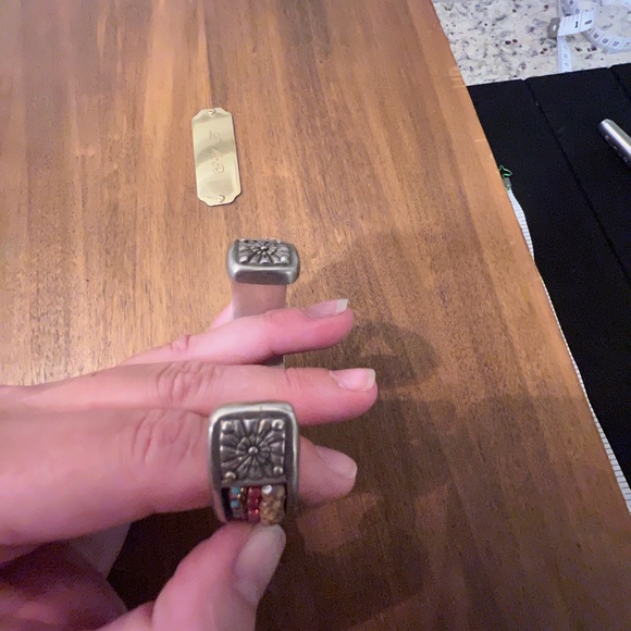 Chili Rose Adonnah Langer Cuff - Picture 2 of 4